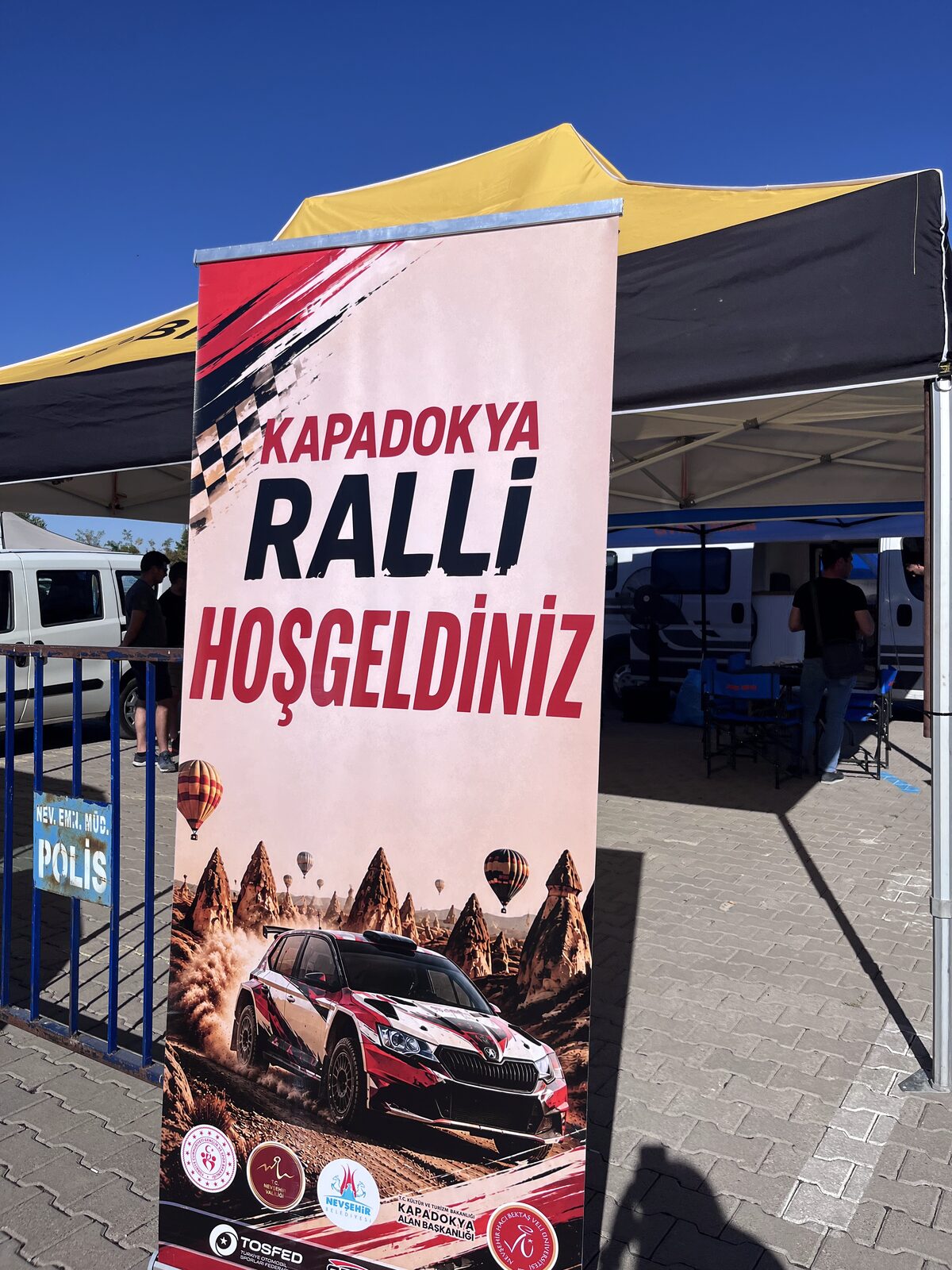 Kapadokya Rallisi